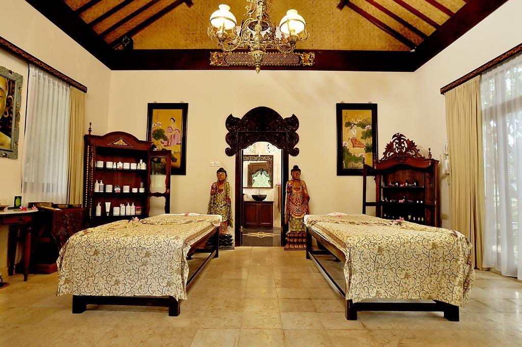 Puri Mas Spa Resort Mangsit Ngoại thất bức ảnh